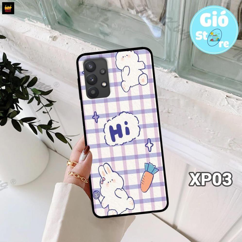 Ốp lưng Samsung in hình bò sữa hot nhất 2021, ốp lưng Samsung a32/a52/a72 mơi