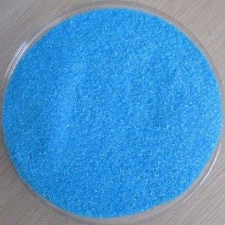 - Phèn xanh Đồng Sunphat 98% pha dung dịch Boocdo 100gr