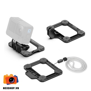 Ulanzi GP-16 Ngàm đeo ngực Gopro Magnetic Action Camera Mount for GoPro