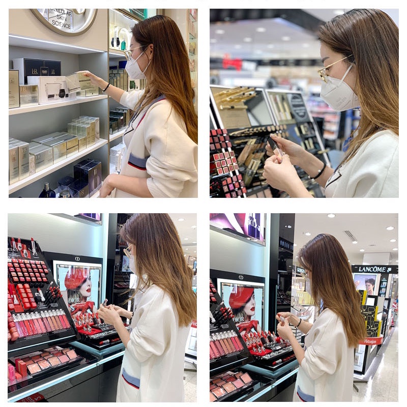 Charlotte Tilbury - Phấn Má Hồng Charlotte Tilbury Cheek To Chic Pilllow Talk/First Love Fulsize
