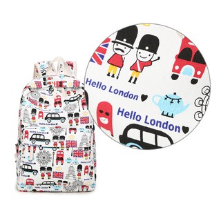 BL40 - balo Hello London