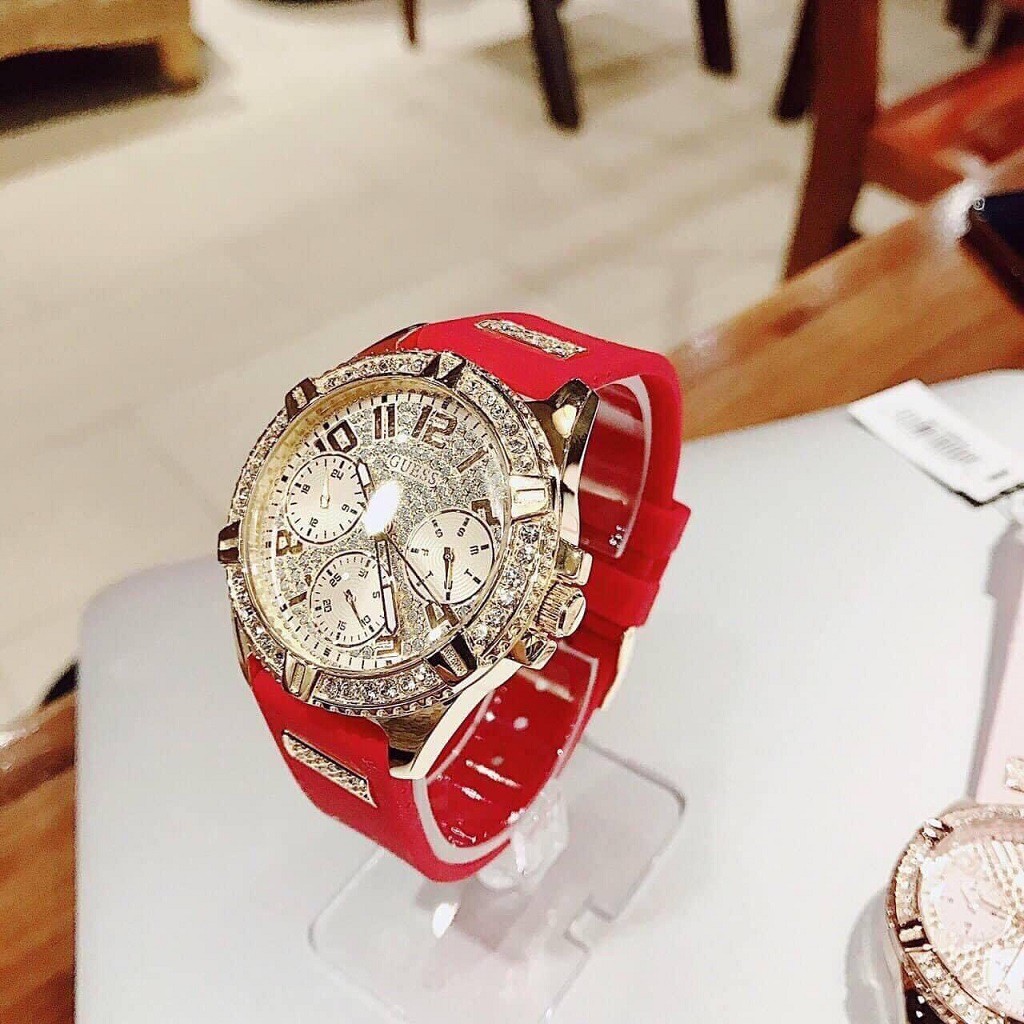 Đồng Hồ Nữ Guess GW0045l2 Chính Hãng 38mm
