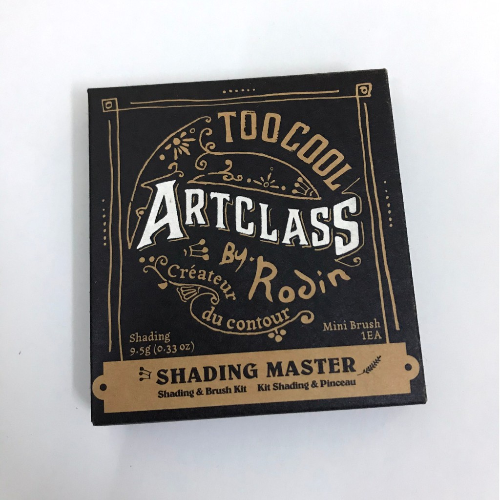 [DATE SX 2020] TẠO KHỐI TOO COOL FOR SCHOOL ART CLASS BY RODIN