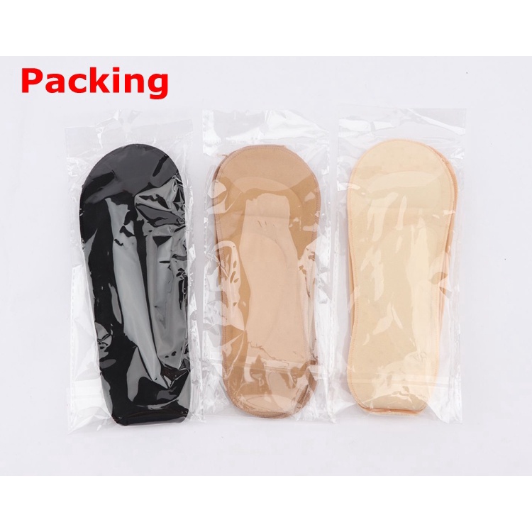 Miếng Lót Giày 3D Co Giãn Thoáng Khí Khử Mùi Cho Nữ