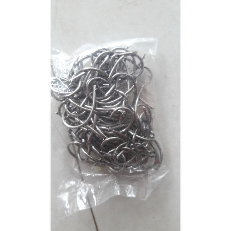 LƯỠI CÂU CẤM ẾCH INOX SỐ 7