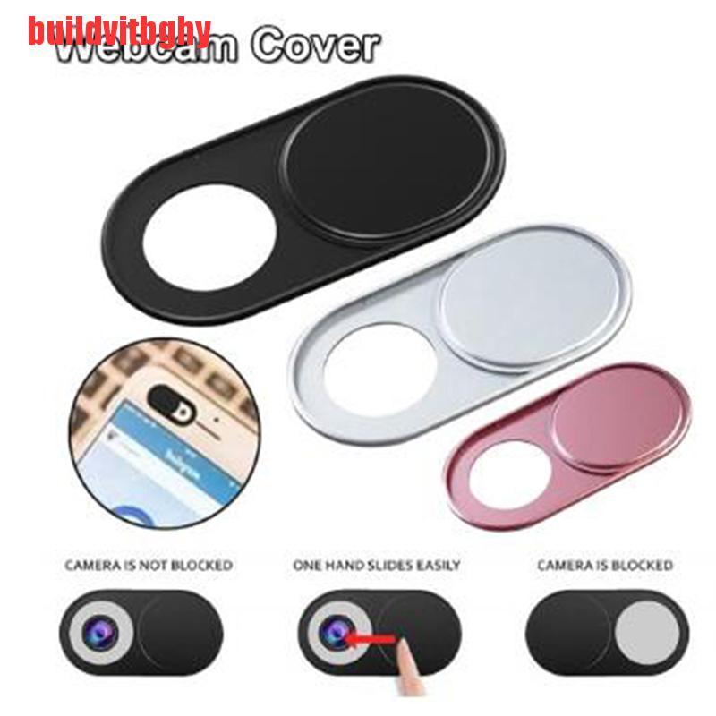 Set 3 Miếng Che Camera Điện Thoại Bằng Kim Loại | BigBuy360 - bigbuy360.vn