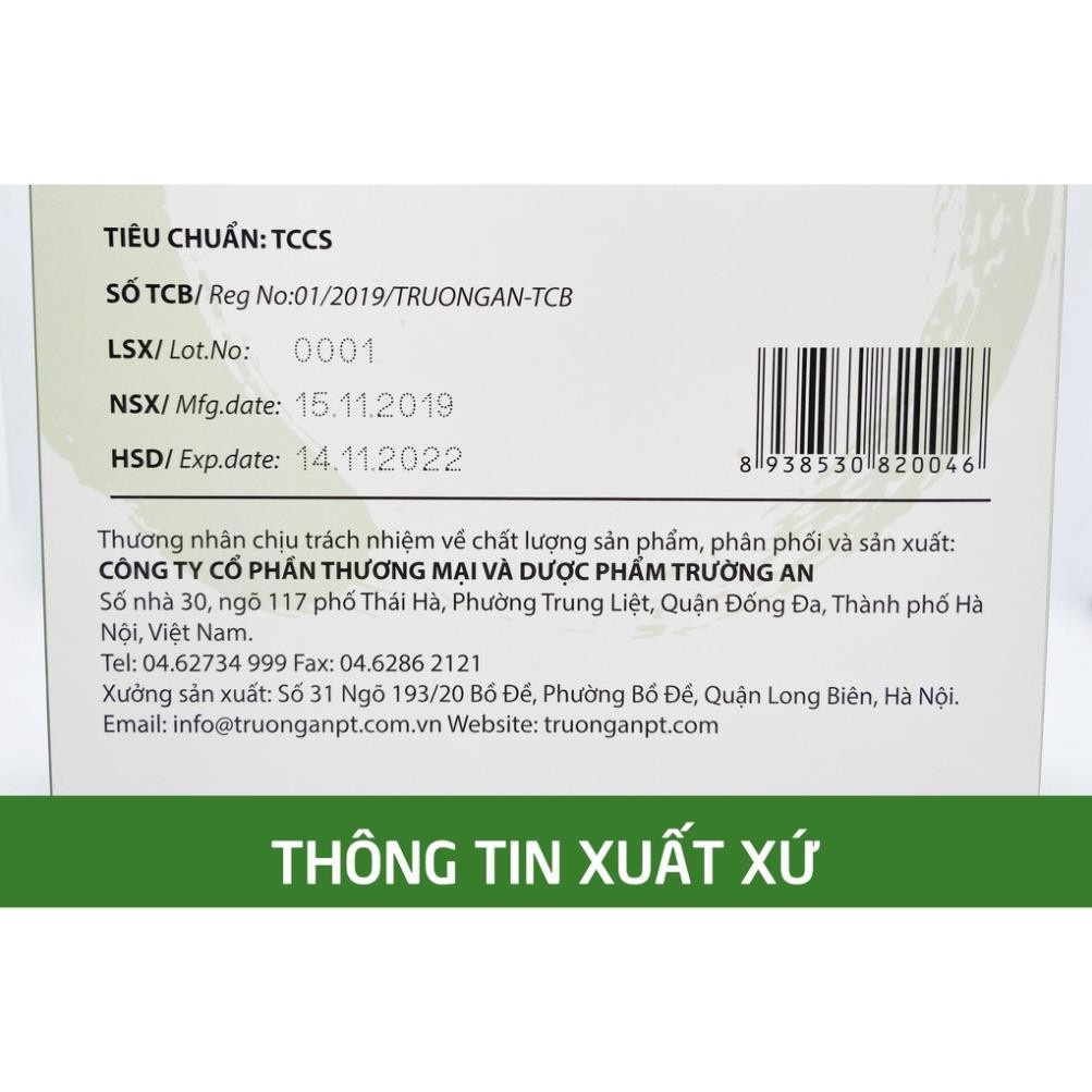 Trà Linh Chi Đồng Trùng Hạ Thảo GoldKaoli 100 gói - Tăng sức đề kháng, bồi bổ cơ thể | BigBuy360 - bigbuy360.vn