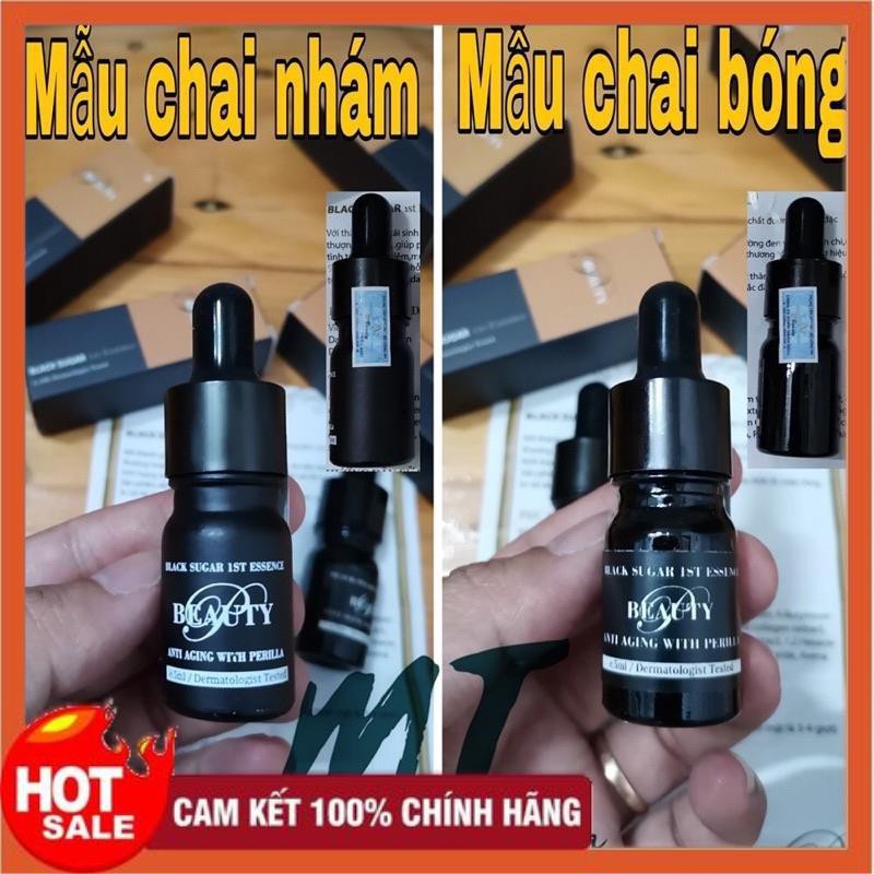 Serum đường đen Black Sugar Ist Essence 5ml - PBEAUTY CHÍNH HÃNG[Do bài trước sl bán quá nhiều nên shop tạo bài mới] | BigBuy360 - bigbuy360.vn