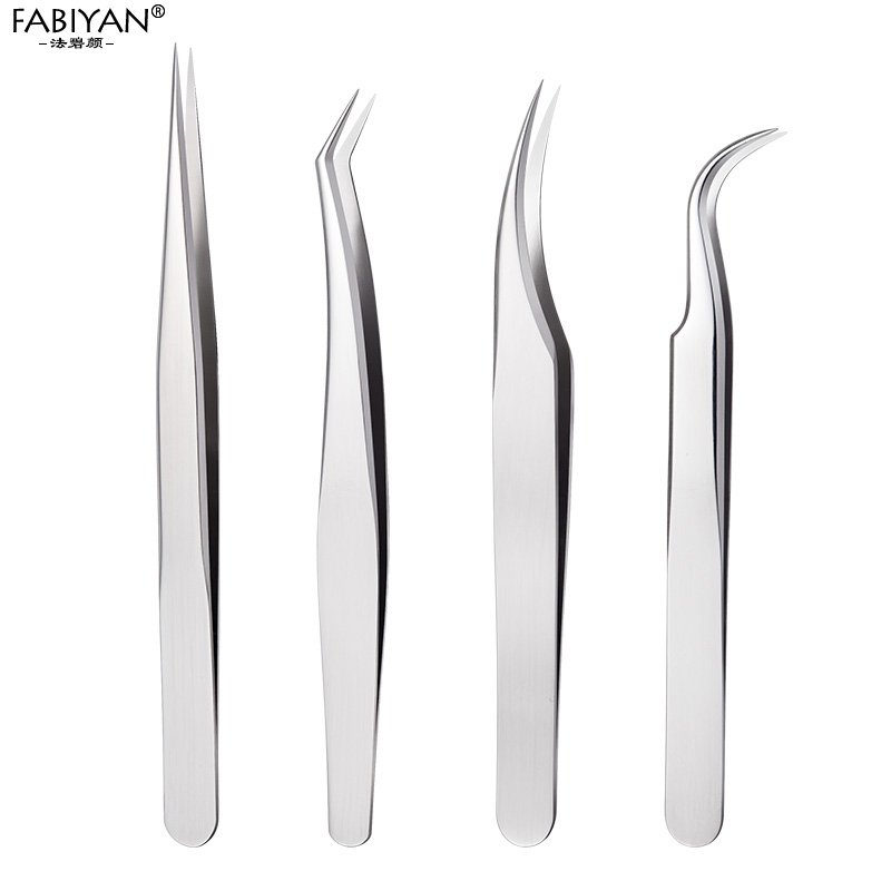 Nhíp nối/gắn mi FABIYAN bằng thép không gỉ cao cấp