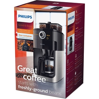 Máy pha cà phê Philips HD7769 [nhập khẩu chính hãng]