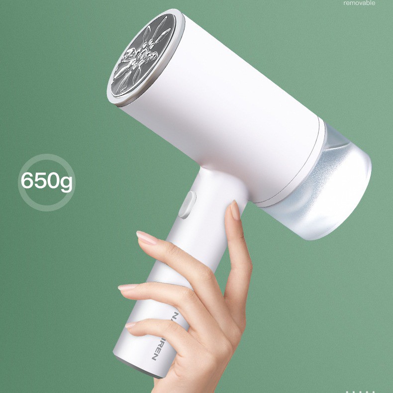Bàn ủi hơi nước cầm tay sang trọng cao cấp, bàn ủi cầm tay công suất lớn 1200W,