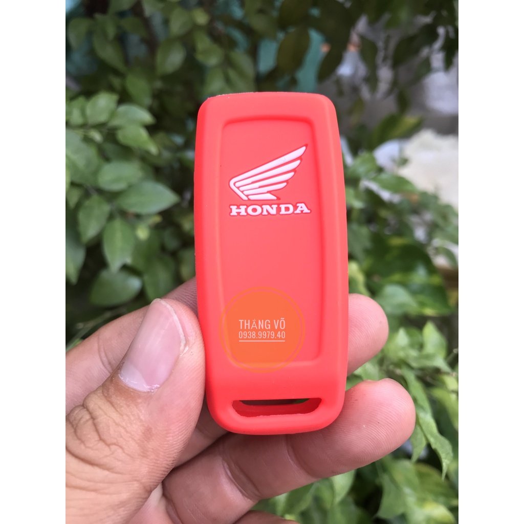 Bọc khóa Smartkey, Bọc smartkey Vision 2021 Sh350i Shmode Lead Airblade các đời 2020