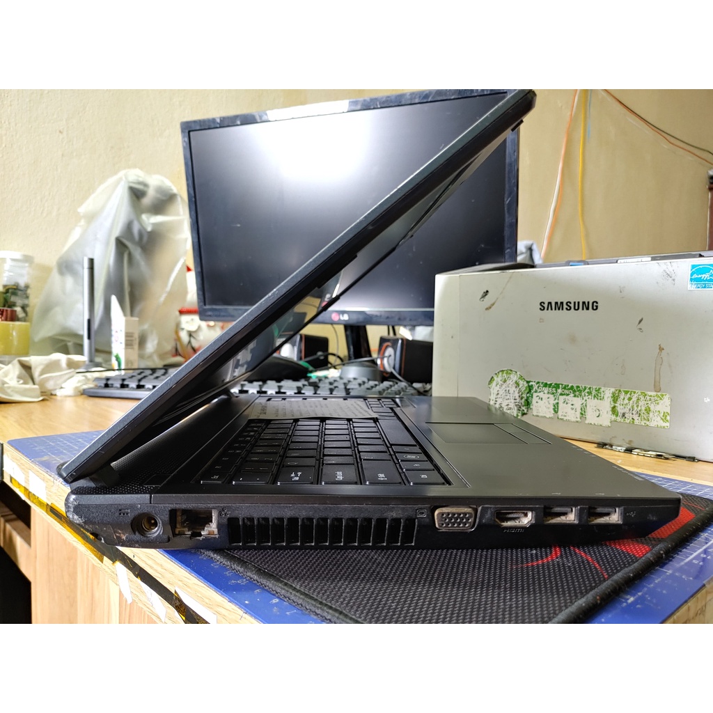 Laptop cũ acer travelmate 4750 màn led 14inch/core i3 gen 2/ram 4G/ SSD 120G windows 10 64bit