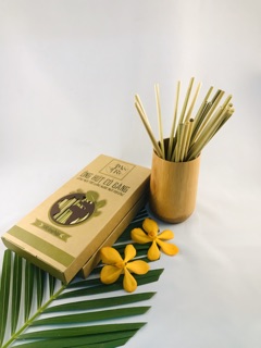 Ống Hút Cỏ Bàng