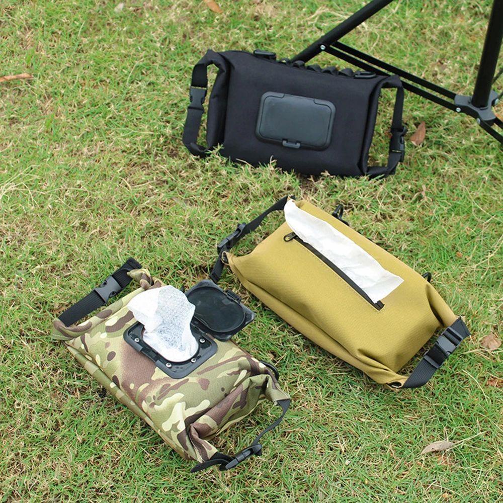 Hộp Đựng Khăn Giấy Chống Thấm Nước Di Động Tiện Lợi ​Túi Giấy Đựng Khăn Giấy Tiện Lợi Khi Đi Cắm Trại Ốp