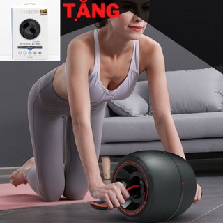 Con lăn tập bụng n24n, tập gym, dụng cụ tập thể dục thể thao cho nam-nữ trong nhà