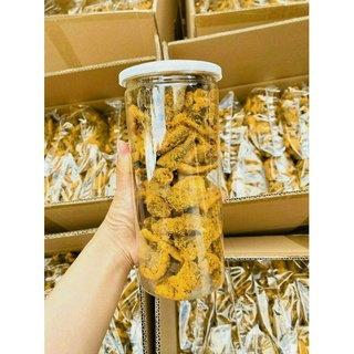 Da cá trứng muối  250g - Siêu Ăn Vặt