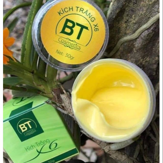 Kích Trắng Body X6