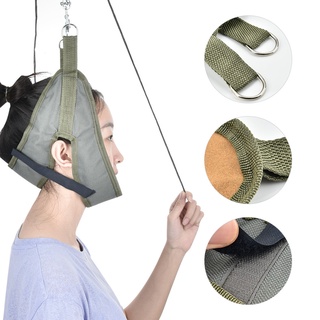 Đai Cột Sống Cổ, Dụng cụ kéo giãn cột sống cổ - Chữa thoái hóa thoát vị đốt sống cổ nhanh chóng