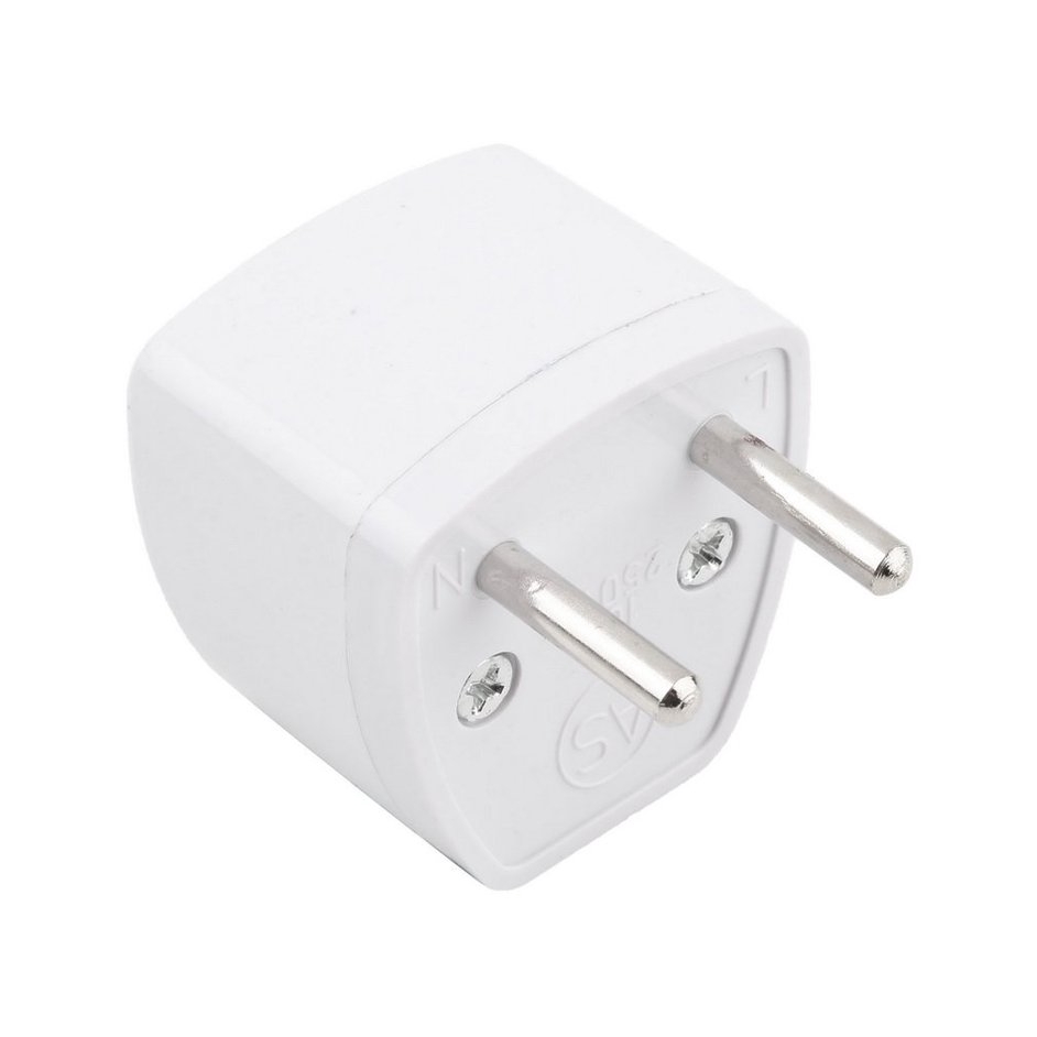 [0519] AU UK US to EU AC Power Plug Adapter Adaptor Converter Outlet Home Travel Wall