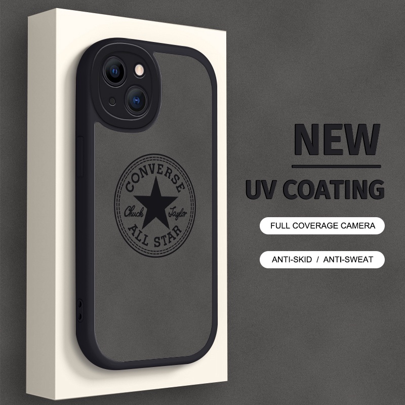 Ốp Điện Thoại Mềm In Họa Tiết Cổ Điển Hợp Thời Trang Dành Cho iPhone 6 / 7 / 8 Plus / X / XR / Xs Max 13 / 12 / 11 Promax