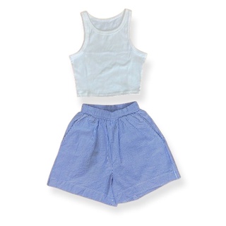 Peekaboo- Áo Balo croptop