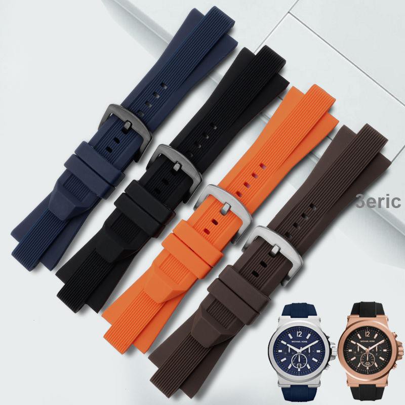 Dây Xích Silicon Mk8184 Mk8152 Michael Kors Chuyên Dụng