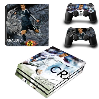 Miếng Dán Trang Trí Máy Chơi Game ps4 pro ps4 pro