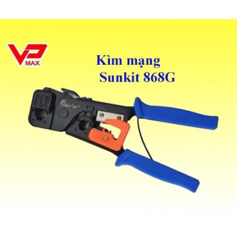 Xả Kho giá sốc Kìm bấm mạng đa SUNKIT 868G