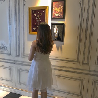 Đầm princess