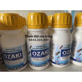 Thuốc mối ozaki tận gốc