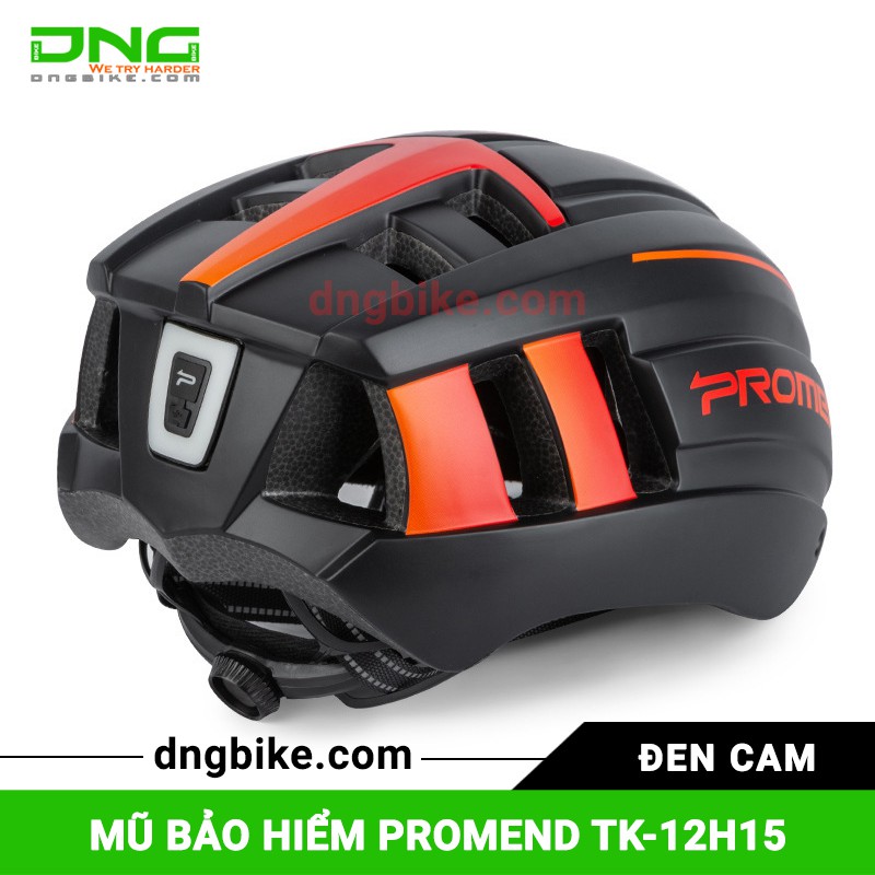 Mũ bảo hiểm xe đạp PROMEND TK-12H15