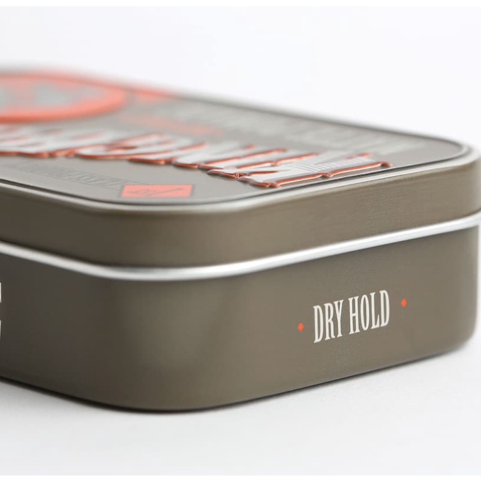 Sáp vuốt tóc King Brown Matte Pomade 75g