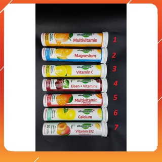 Sủi Altapharma ống 20 viên