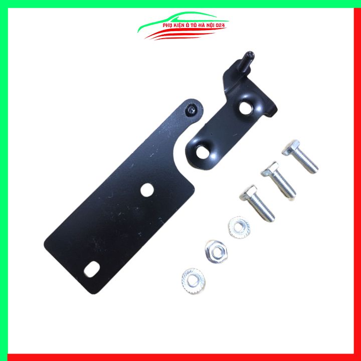 Ty hãm bưởng cốp sau thanh thủy lực cho xe bán tải Hilux Revo Rocco 2015-2022 nâng hạ nắp thùng