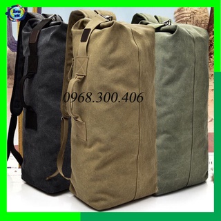 Balo du lịch, phượt đa năng, chắc chắn, bền bỉ