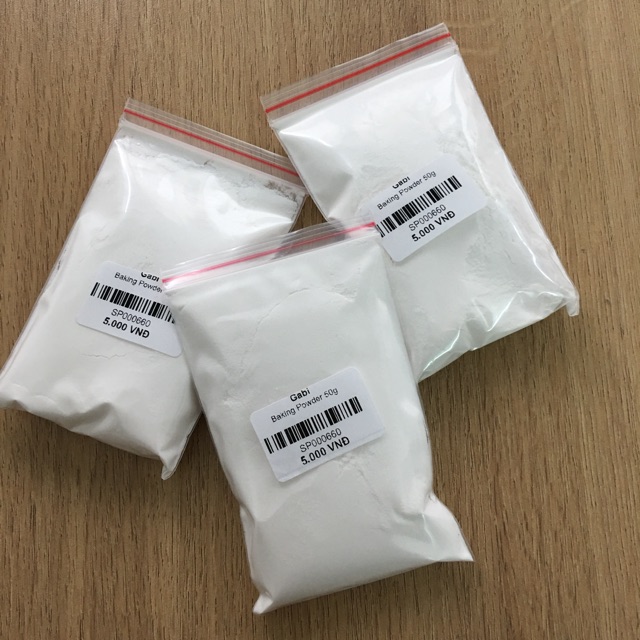 Bột nở (Baking Powder 50-100g)