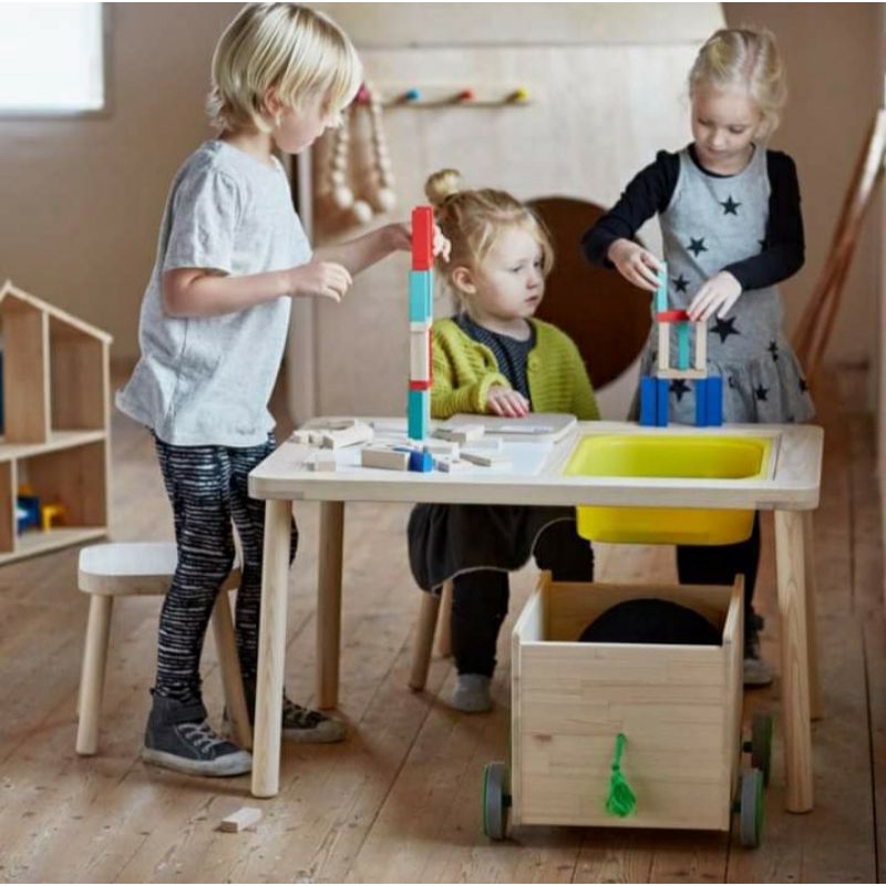 Bàn học, bàn logo IKEA FLISAT