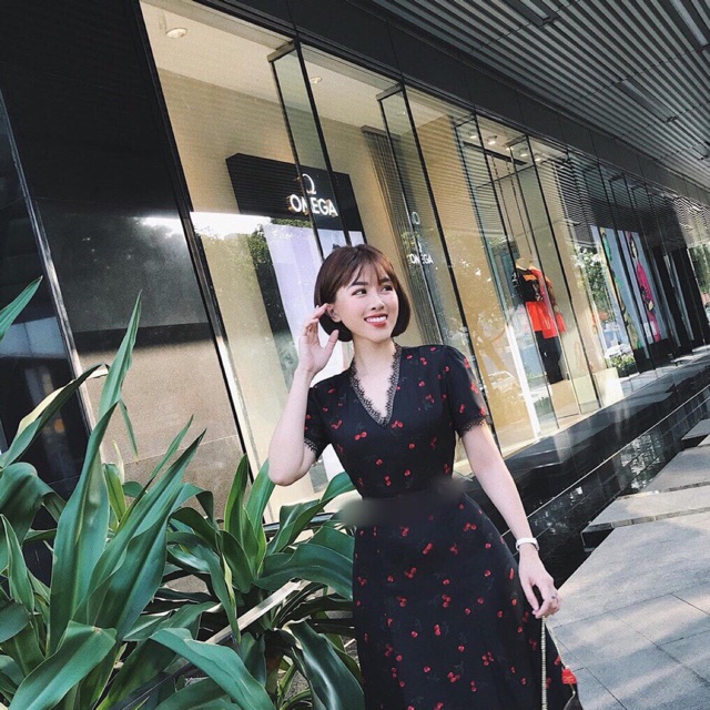 Đầm chery
