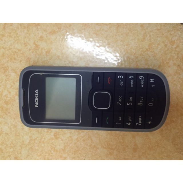 Vỏ phím thay cho Nokia 1202