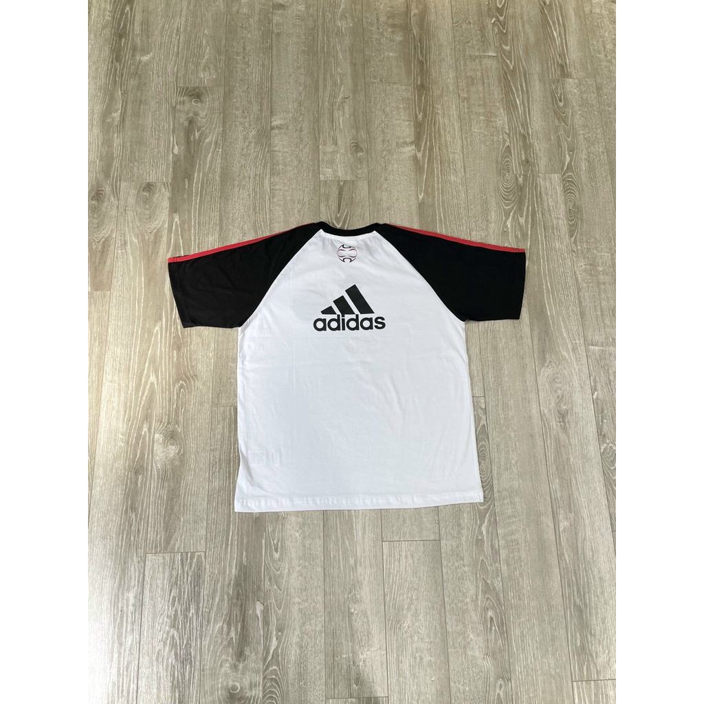 Áo phông MU Adidas unisex nam nữ - Cam kết hàng chuẩn xuất xịn 100%