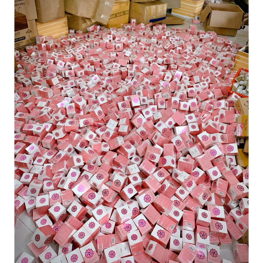 White Peeling Beauty Cream - Nicos Thanh Nhi