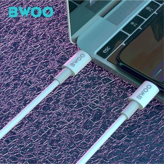 Cáp Sạc Nhanh 1M TYPE C - TYPE C 65W