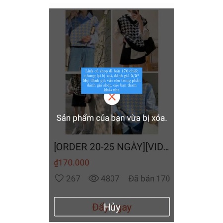 ÁO GILE LEN KẺ DÀY DẶN