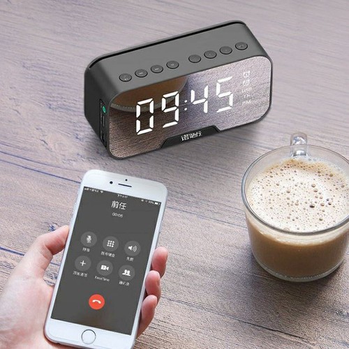 LOA BLUETOOTH ĐỒNG HỒ