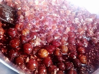 Ô mai mận xào 500g