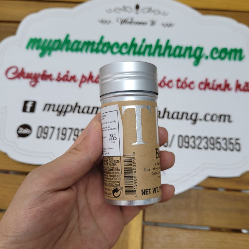 Thỏi Sáp Tạo Hình  Tigi bedhead hair Stick 75g