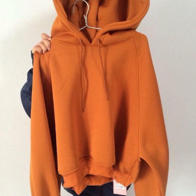 Hoodie basic