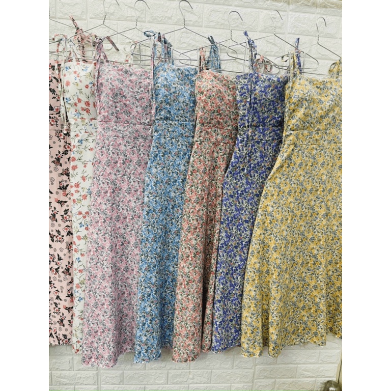 [HCM] ĐẦM XÒE ĐI BIỂN MÁT MẺ THỜI TRANG SANG CHẢNH TÔN DÁNG CHO CÁC CHỊ EM KME FASHION