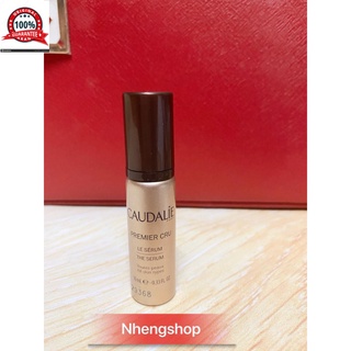 [10ml] Tinh chất dưỡng chống lão hoá Caudalie Premier Cru The Serum